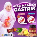 Nad Zainal Instagram - Jangan lengahkan waktu makan.. ini antara faktor pesakit gastrik “tumpas” ini menjadi kepayahan tiap kali nak berpuasa… Jamu SEERI boleh bantu, singkirkan angin.. dan meredakan gastrik Ok Nanad ada gastrik, Nanad selalu elakkan makan pulut, teh ais dan pedas (ini paling susah.. sebab suka pedas) Sekarang dah start thai ice tea balik sebab dan consume jamu SEERI.. so far.. tak rasa berangin macam dulu ♥️ @nurrifa.hq #JamuSEERI