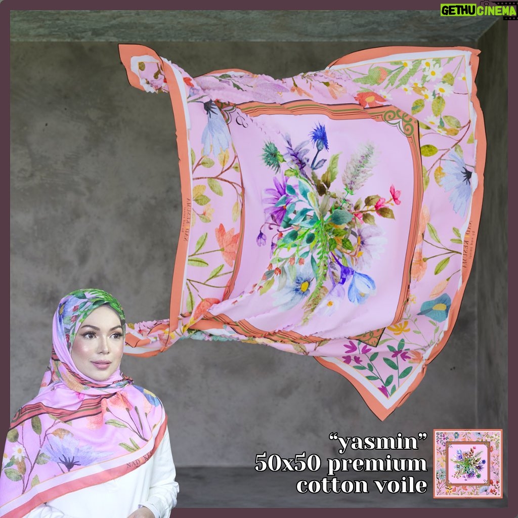 Nad Zainal Instagram - NADI KESUMA by NAD ZAINAL ๐EDISI SINGAPURA ๐ hanya di @megaxpress @megawedding.sg Bagi yang ingin lebih mudah.. boleh pre book dahulu pre book sudah berlangsug sejak semalam.. terima kasih yang sudah membuat bayaran.. dan jumpa di booth untuk collect terus ๐ Jika tak nak design yang awak awak suka habis.. sila 1. Pre Book 2. Datang awal ke booth sebab stock bawa memang limited @nadikesumabynadzainal #nadikesumabynadzainal #singapore