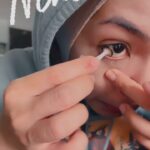 Nad Zainal Instagram - Hello Sis yang baru nak mula pakai contact lens, tapi risau, mata pedih, yela, korang sellau masuk dapur, potong itu ini, atau tangan tu sentiasa pegang minyak cap kapak terpegang bola mata, confirmla pedih kan? sebab tu Nanad beli lens dekat @faboulooks_hq je, sebab siap bagi applicatior, taklah mata kena infection senang sangat nak pakai.. taklah ngeri nak cucuk mata sendiri kan? banyak lagi code warna yang cantik cantik tau!! Nanad dah cuba lebih 10 warna, kalau nak I bg tips.. boleh je @faboulooks_hq ada kedai boleh walk in juga #contactlens #contactlenses #contactlensfaboulooks