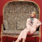 Nad Zainal Instagram – @nadikesumabynadzainal