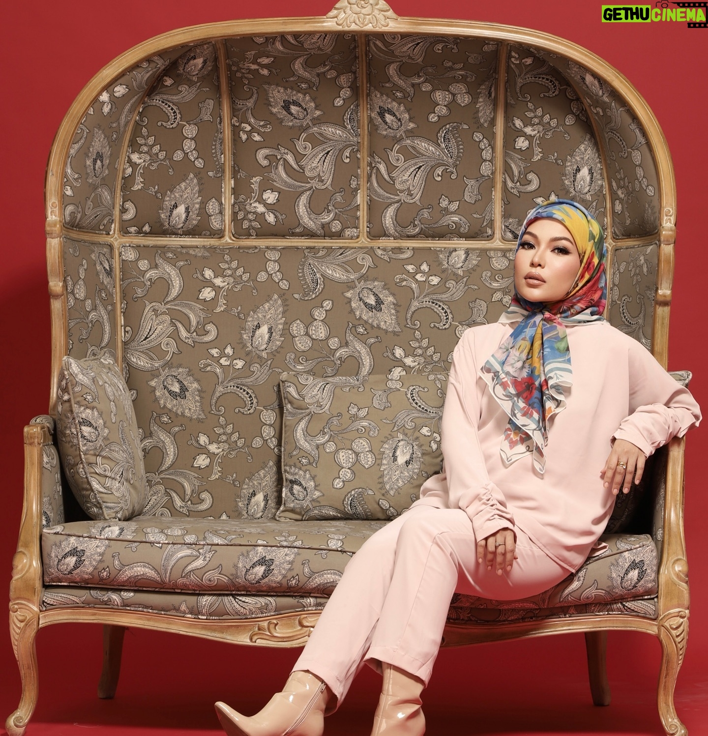 Nad Zainal Instagram - @nadikesumabynadzainal