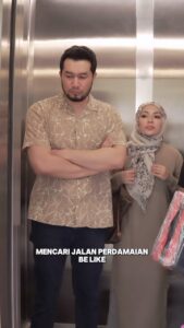 Nad Zainal Instagram - Maaf adalah jalan penyelesaian. Selamat Hari Raya Maaf Zahir dan Batin semua. Excelhana Vitamin no 1 di Malaysia. Jom jadi agent @mommyhanaofficial. Whatsapp segera 60 12 989 8703 @mommyhanaofficial