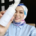 Nad Zainal Instagram – Dah siap kulit raya ??
dah licin belum?
kalau belum jom beli Cleanser Collagen Peptide @skinellehq