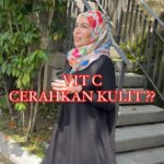 Nad Zainal Instagram - Sekarang musim panas antara kesan musim panas 1. Budak banyak batuk selsema 2.Kulit jadi dry dan flaky 3.Sunburn semua ini boleh diatasi kalau makan VIT C @nurrifa.hq yang ada Glutathione, boleh cerahkan 1 badan, rasa pun sedap sangat !! selalu SOLD OUT tau siapa nak cuba? @nurrifa.hq