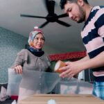 Nad Zainal Instagram - ada ni dating sambil packing tudng korang @nadikesumabynadzainal