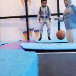 Nad Zainal Instagram - Assalamualaikum mommies!! hari ini Nanad nak share tempat sesuai nak bawa anak anak bermain masa cuti nanti WANT TO PLAY SPACE PLAYLAND (kalau tak silap) harga dia jauh murah dari indoor playground yang kami pergi sebelum ni.. kena jimat la dik…. nak buka sekolah nak raya.. tapi nak bahagia juga.. so kena pandai cari tempat.. dekat sini macam macam ada.. paking best ada kostum, boleh pakai for FREE!! budak budak boleh berangan.. dan tak sesak dalam ni, mungkin sebab baru buka tapi sebelum keluar tadi mak budak pakai lens baru @faboulooks_hq code ITALY BROWN nampak lah bersiap sikit.. mana tau ada ternampak kita, taklah aib muka 🤣 ok tadi 2 kanak kanak, 2 orang dewasa harga total tiket RM90 lokasi dekat Setapak Central yang ni beli All Day Pass kalau nak sejam pun ok, lagi murah beli tau lens @faboulooks_hq
