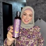 Nad Zainal Instagram - USAHA TAK AKAN MENGKHIANATI HASIL! @berryshape_hq 🎯 Dulu sebelum bersalin, masa berat naik sampai 68kg. Pernah la nanad terasa mcm nak buat bariatric ‘ kalau’ ku tak mampu nak kurus balik lepas bersalin anak ke 3 ni. Tetapi, big thanks to @berryshape_hq sebab akhirnya nanad takperlu keluar duit berpuluh ribu😆 68kg - 55kg & harini timbang kita dah 53kg . Road to 48kg with #berryshape sebelum raya! Yang mana belum start misi mengecil sebelum raya start now or never! Nak cuba berryshape nanad komen “NAK BERRYSHAPE NANAD” dekat bawah cepat @berryshape_hq !👇🏻