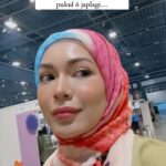 Nad Zainal Instagram - SOALAN : Macamana Nad menguruskan masa sebagai isteri, pelakon dan ibu? ME : (tiberrr)