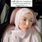 Nad Zainal Instagram - buat buat sibuk… esok nak jual jeruk kelubi lah