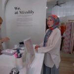 Nad Zainal Instagram - Last sebelum mula merendang next week singgah @misslilyshop siapa peminat baju cotton, dengan reasonable price.. dan lain dari yang lain design nya @misslilyshop cantik tak tudung? kalau nak beli join live TT jam 10pm