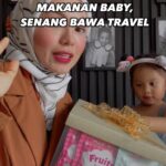 Nad Zainal Instagram - Rasa masih sama, cuma dah upgrade packaging, tak perlu letak dalam peti ais!! tu best.. tak payah la asyik bawa ice box kalau nak travel.. jimat space jimat masa dah 3 anak order @mammam.babyfood.hq