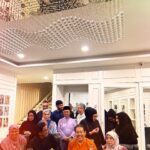 Nad Zainal Instagram - Semalam🤍 @nadikesumabynadzainal FAUZIAH