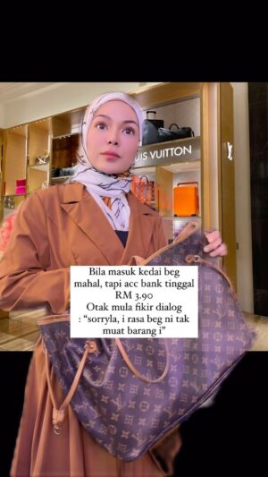 Nad Zainal Instagram - Jurujual pula tak stop stop bercakap…