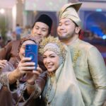 Nad Zainal Instagram – Walimatul Urus Nad Zainal & Ungku Ismail 

wedding planner : @sanggulevent
coordinator : @sanggulevent
decorator : @sanggulevent
caterer : @kencanaevent
venue: @ecotemplerballroom
coffee vendors : @laiyan.kl
doorgift : @najibsbakery 
venue @templersclubnballroom 
attire : @zaimizulkafli 
makeup @nvdism 
hijab stylist @thelikeyuti 
makeup groom @makeupetite 
samping stylist @makeupetite 
photography @official_atapstudio 
videography @official_atapstudio 
videography @imrosependragon 
aksesori pengantin @cazaluna.accesories 
hamper @everglitzbeautyhamper_lgift @imabloomwood