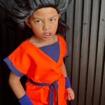 Nad Zainal Instagram - Selamay Hari Kanak Kanak Goku!!!
