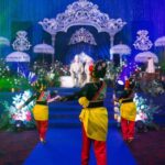 Nad Zainal Instagram – Walimatul Urus Nad Zainal & Ungku Ismail 

wedding planner : @sanggulevent
coordinator : @sanggulevent
decorator : @sanggulevent
caterer : @kencanaevent
venue: @ecotemplerballroom
coffee vendors : @laiyan.kl
doorgift : @najibsbakery 
venue @templersclubnballroom 
attire : @zaimizulkafli 
makeup @nvdism 
hijab stylist @thelikeyuti 
makeup groom @makeupetite 
samping stylist @makeupetite 
photography @official_atapstudio 
videography @official_atapstudio 
videography @imrosependragon 
aksesori pengantin @cazaluna.accesories 
hamper @everglitzbeautyhamper_lgift @imabloomwood