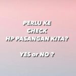Nad Zainal Instagram - hmmm kalau check kira ceroboh privasi ke? tapi….. cuba komen… jumpa di TikTok 8pm