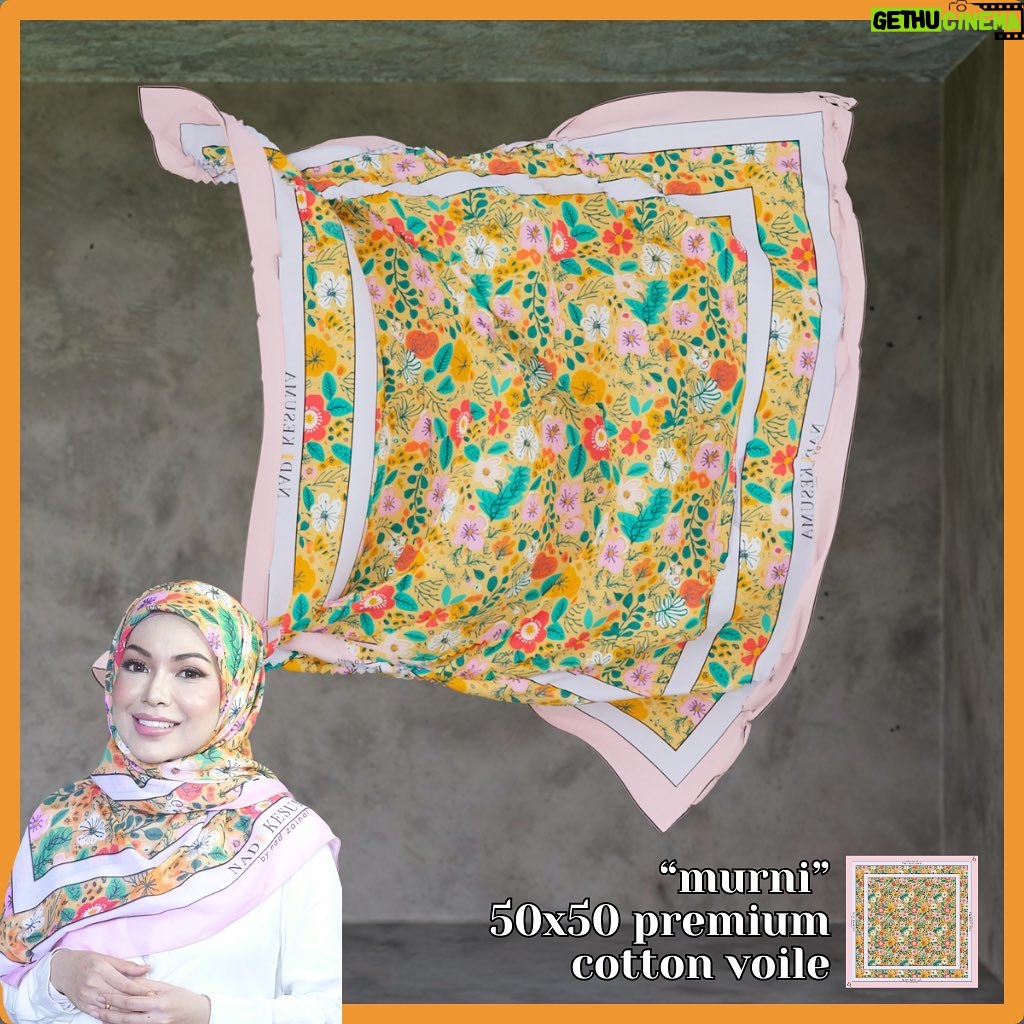 Nad Zainal Instagram - NADI KESUMA by NAD ZAINAL ๐EDISI SINGAPURA ๐ hanya di @megaxpress @megawedding.sg Bagi yang ingin lebih mudah.. boleh pre book dahulu pre book sudah berlangsug sejak semalam.. terima kasih yang sudah membuat bayaran.. dan jumpa di booth untuk collect terus ๐ Jika tak nak design yang awak awak suka habis.. sila 1. Pre Book 2. Datang awal ke booth sebab stock bawa memang limited @nadikesumabynadzainal #nadikesumabynadzainal #singapore