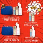 Nad Zainal Instagram - SALE kembali lagi !! @skinellehq berbaloi baloi