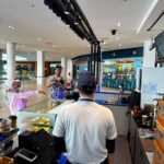 Nad Zainal Instagram – Alhamdulillah 

pagi tadi berpeluang kerja sekali

suami jadi cameraman dan editor , isteri jadi talent dan tukang bagi shot

anak jadi tukang penyumbang bunyi di set (goodluck editor nak edit sound nanti) 

alhamdulillah.. segalanya berjalan lancar

bagusnya bekerja sekali, tak ada masalah nak fikir, suami aku pergi mana, dia jumpa siapa? pukul berapa dia nak balik tapaukan burger…? apasala WA aku dia SEEN je…? 

nooo perkara ni jarang berlaku pada kami… sebab kerja sekali.. mudah.. sampaikan bila time nak tengok tv pun kadang kadang terbantut.. sebab tiba tiba “ Sayang, bunting bila siap?, “ Sayang.. kalau i design tudung macamni ok?” , “Sayang esok nak i panggil MUA ke makeup untuk shoot?”.. penyudahnya…..tak tengok TV..

ada ke dekat sini kerja dengan suami? 

bidang apa? niaga apa?