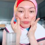 Nad Zainal Instagram - kita tiru youtube, cara murah nak tegangkan muka urut muka sendiri 😂 Nanad pakai produk SKINELLE sebagai serum/essence cepat menyerap, so kalau nak urut muka lebihkan sikit pump tu bagusnya bila urut/prep muka before makeup, makeup tu stay cantik lama @skinellehq