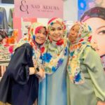 Nad Zainal Instagram - Kembar 3 dah @nadikesumabynadzainal