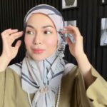 Nad Zainal Instagram - dah tak lagu mood raya.. lagu mood mood nak jadi columnisr Carrie Bradshaw @saidah_skinelle @skinellehq