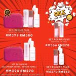 Nad Zainal Instagram - SALE kembali lagi !! @skinellehq berbaloi baloi