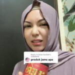 Nad Zainal Instagram - SURE KE NAK BELI??? dengar dulu… takut menyesal…. Bagus ke Jamu SEERI ni? @nurrifa.hq