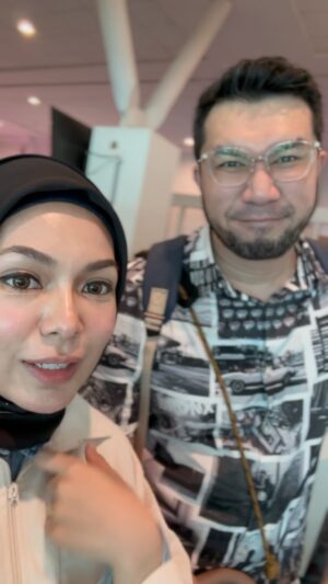 Nad Zainal Instagram - BRUNEI KAMI DATANG !!!!

@nadikesumabynadzainal