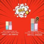 Nad Zainal Instagram - SALE kembali lagi !! @skinellehq berbaloi baloi
