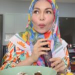 Nad Zainal Instagram - First day #misikurussebelumraya be like 🫣 RULES no 1 utk kurus ialah konsistent, dan kawal portion makan. Tapi kalau susah nak kawal portion makan wajib consume #berryshape @berryshape_hq sebab dia akan control selera mkn! Nanad cari 3 orang followers nanad yang nak kurus sebelum raya & nanad nak bagi FREE je #berryshape ni dekat korang. Caranya korang kena komen banyak2 SEBAB knp korang nak cuba #berryshape ni & follow ig @berryshape_hq 😘
