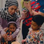 Nad Zainal Instagram - Happy Belated Bday Budi