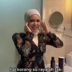 Nad Zainal Instagram - Bila kau struggle nak kurus sebelum raya be like🦭 Lepasni nanad janji tak tukar yang lain dahh! #berryshape @berryshape_hq the first ever detox yang tak memulas & detoxs badan kita melalui proses air kecil. Smooth tak bercinta dgn jamban berkali kali sehari. Btw, yang nak kurus sebelum raya tak lama lagi ni, nanad nak belanja 3 orang followers nanad FREE BERRYSHAPE. Spam komen ‘ NAK’ follow ig @berryshape_hq ok🙈