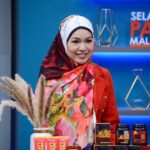 Nad Zainal Instagram - Gong Xi Fa Cai dari saya duta @nurrifa.hq
