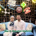 Nad Zainal Instagram – Semalam sempat ke @sheratonimperialkl , untuk staycation dan menjamu selera buffet Ramadhan di sana 

banyak betul pilihan… tapi seafood fried rice dengan cempedak goreng memang WIN !!! 

thank you @sheratonimperialkl atas layanan baik kalian semalam ♥️

#sheraton
#sheratonimperialkl
#marriott
#mariottbonvoy
#retroramadan
