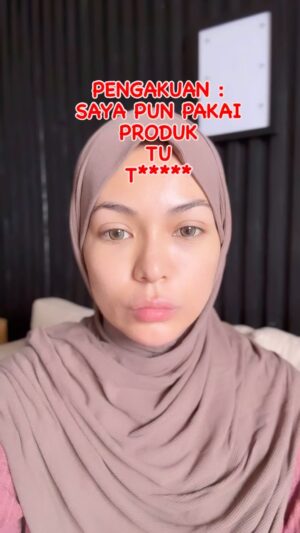 Nad Zainal Instagram - Akak nak spill

sorry ya.. 

@skinellehq