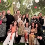 Nada Moussa Instagram - شكرا يا هندوشي ..على اليوم الحلو قوي قوي ده I love you ❤️ @hendsabri