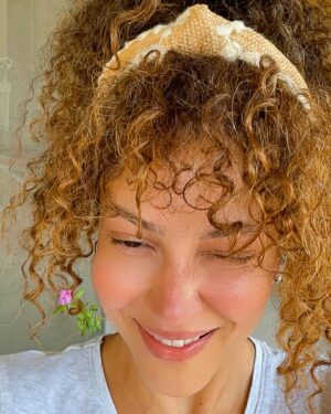 Nada Moussa Instagram - صباح السعاده 🥰