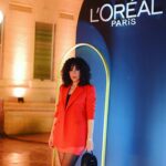 Nada Moussa Instagram – L’Oréal women sohour
I’m worth it!!💪🏼🌹
Empowering women for 52 years and much more to come.
Thank you L’Oréal for believing and supporting women of all ages and backgrounds. 👏

@lorealparis 
@lorealegypt_ 
@skypressagency 

Styling: @ihabeladly 
Makeup: @abdallahelrefaeii 
Hair: @thecurlystudio
