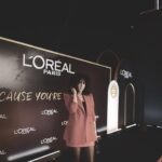Nada Moussa Instagram – L’Oréal women sohour
I’m worth it!!💪🏼🌹
Empowering women for 52 years and much more to come.
Thank you L’Oréal for believing and supporting women of all ages and backgrounds. 👏

@lorealparis 
@lorealegypt_ 
@skypressagency 

Styling: @ihabeladly 
Makeup: @abdallahelrefaeii 
Hair: @thecurlystudio
