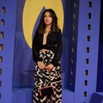 Nada Moussa Instagram - من حفل إفتتاح _مهرجان_ أسوان الدولي لأفلام المرأة #aiwff2024 Many thanks to the great team behind the look ❤️ Styled by : @omnialy Jewelry : @yararamzyjewelry Hair : @eclat_beauty_sallon Make up by: @marihan_adel_makeup_artist-at @alsagheersalons