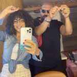Nada Moussa Instagram – لما يكون معاك صحابك اللذيذه في التصوير…. ❤️

#shooting #fun #friends #life#crazy #freedom #music #rapmusic