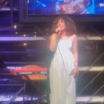 Nada Moussa Instagram - إنت اللي هتغني يا منعم …..😂🤭 #fun #happy #sing #postivevibes #summer #summervibes #travel #peace #love