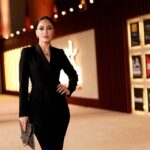 Nada Moussa Instagram - Thank you, GFF, for a special edition cinema for humanity. Thank you for reminding us why we are in the cinema business. Thank you for highlighting the role of cinema in fighting for humanity. Thank you for giving a chance to all humans under oppression to speak loudly and deliver their message. I was honoured and proud to be part of this meaningful event. ❤️🙏