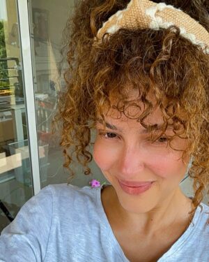 Nada Moussa Instagram - صباح السعاده 🥰