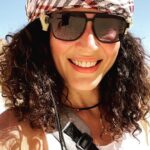 Nada Moussa Instagram - بلدي الحلوه ❤️🇪🇬 #egypt #summer #loveyourself #freedom #desert #fun #friends #newfriends #crazy #discover #happiness #curlyhair