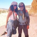 Nada Moussa Instagram - بلدي الحلوه ❤️🇪🇬 #egypt #summer #loveyourself #freedom #desert #fun #friends #newfriends #crazy #discover #happiness #curlyhair