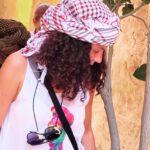 Nada Moussa Instagram - بلدي الحلوه ❤️🇪🇬 #egypt #summer #loveyourself #freedom #desert #fun #friends #newfriends #crazy #discover #happiness #curlyhair