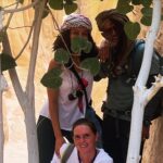 Nada Moussa Instagram - بلدي الحلوه ❤️🇪🇬 #egypt #summer #loveyourself #freedom #desert #fun #friends #newfriends #crazy #discover #happiness #curlyhair